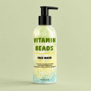 Vitamin Beads Face Wash